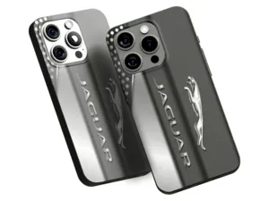 Jaguar Housse Silicone Smartphone Look Course Drift